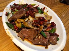 -禧福徕盆盆香川菜馆(北京市朝阳区)