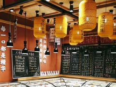 -饭橘汉江码头·乡野土菜馆(静安路店)