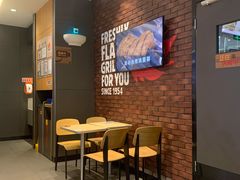 用餐区-汉堡王(歌斐中心店)