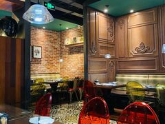 大堂-黑土印象菜馆(三元桥店)