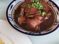 板栗红烧肉-荷塘味道(水长城店)