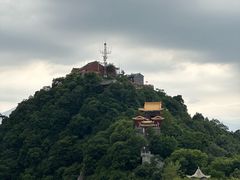 -终南山南五台景区
