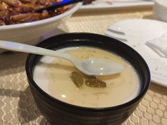 手工自制酸奶-巴扎美食·新疆菜·西域歌舞表演餐厅(新疆大厦店)
