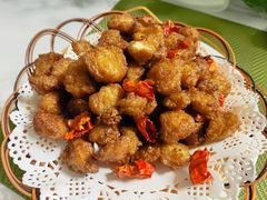 -天天向上素食餐厅(五台山店)
