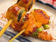 -鳥喜Toriki怀石烧鸟料理