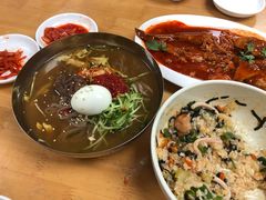 冷面-屋里家延边朝鲜族冷面(南园店)
