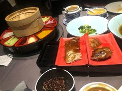 -羲和雅苑•北京烤鸭(平安国际金融中心店)