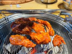 -麻蒲碳烤肉(远景路1号店)