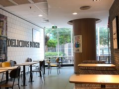 大堂-麦当劳(欧陆广场店)