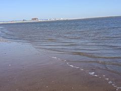 -天津东疆湾沙滩景区
