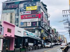 -宝健路步行街(Pedestrian Shopping Street)