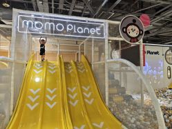 -奇乐儿momoplanet儿童乐园(广州白云五号店)