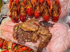 -乡土黄·鲜牛肉火锅·小龙虾(兴业街店)