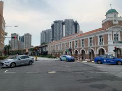 -老伴豆花(麦士威熟食中心店)