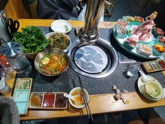 -鹤之乡·齐齐哈尔烤肉·非遗(秋涛路店)