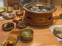 -闻老头·菊花炭烤肉(D11店)