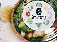 -CALIFORKS加州叉子轻食(朝阳门店)