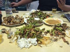 -天津乾毓德饭庄·清真传统炒菜·海鲜烧烤(咸阳路店)