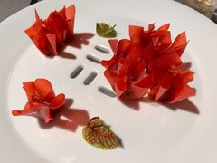 山楂鹅肝-柿合缘新京菜(国金中心商场店)