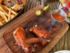 -The BREW·酿餐厅(浦东嘉里大酒店)