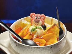 -树下时尚餐厅(翠园街店)