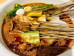 -嘉州叶婆婆钵钵鸡(建设路店)