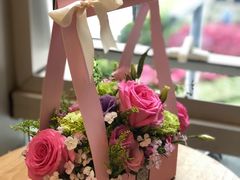 -森野花艺培训·企业团建活动沙龙