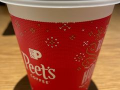 -Peet's 皮爷咖啡(陆家嘴中心店)