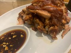 -聚首堂·特色小吃·肘子(什刹海德胜门店)