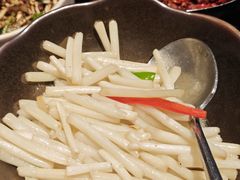 爽脆花生苗-山石榴·贵州菜(丰盛里店)
