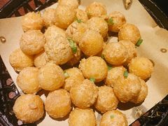 蛋黄土豆球-大牌大·传统杭帮菜(湖滨店)