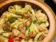 干锅花菜-金鸭季·北京烤鸭(深业上城店)