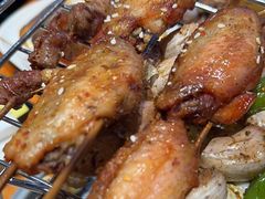 -本色.小马哥烧烤(五一路总店)