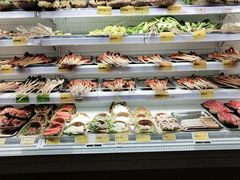 自助取餐区-欧阳小姐在成都(爱琴海店)