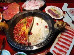 -袁老四重庆老火锅(桐梓坡店)