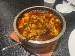石锅麻婆豆腐-金百万(亦庄店)