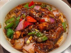 -王繁星面馆(西安熙地港店)
