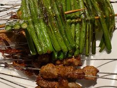 羊肉小串-撸啊撸铁签小肉(车站南路店)