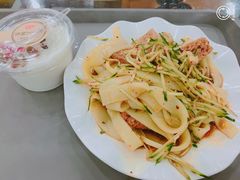 兰州酿皮-东方宫·中国兰州牛肉拉面(三里屯店)