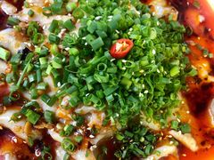 凉拌鱼-弓虽昌焖烧鸡(大竹林店)