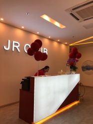 -JR Dance Space舞蹈·空中瑜伽