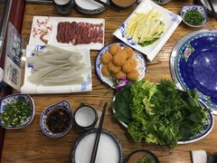 -老北京传统铜锅涮肉(建国道店)