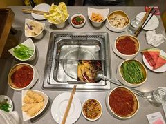 -海底捞火锅(赛格国际购物中心店)