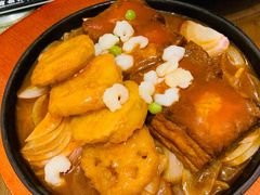 镜箱豆腐-三凤酒家·百年无锡菜(清扬茂业店)