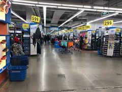 -迪卡侬(南二环店)