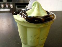 -麦当劳(中山公园龙之梦店)