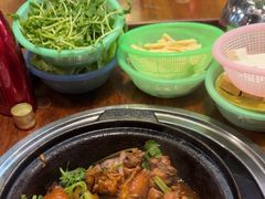 -重庆鸡公煲·青锅花椒鱼(牡丹江路店)