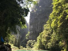 -武隆天坑地缝国家地质公园