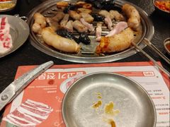 -炽城·烤肉名家(鸿达中央广场店)
