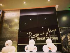 店内布置-必胜客(唐延店)